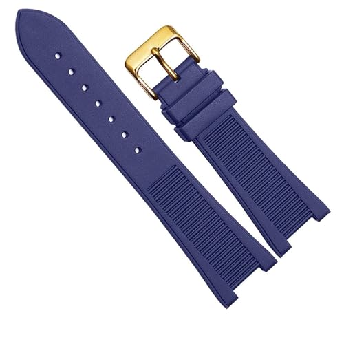 Ceinture de montre en silicone étanche pour sublimer votre montre 5711 au quotidien