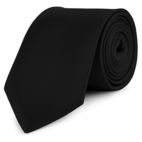 Cravate Ladeheid KP-8 Noir Cover