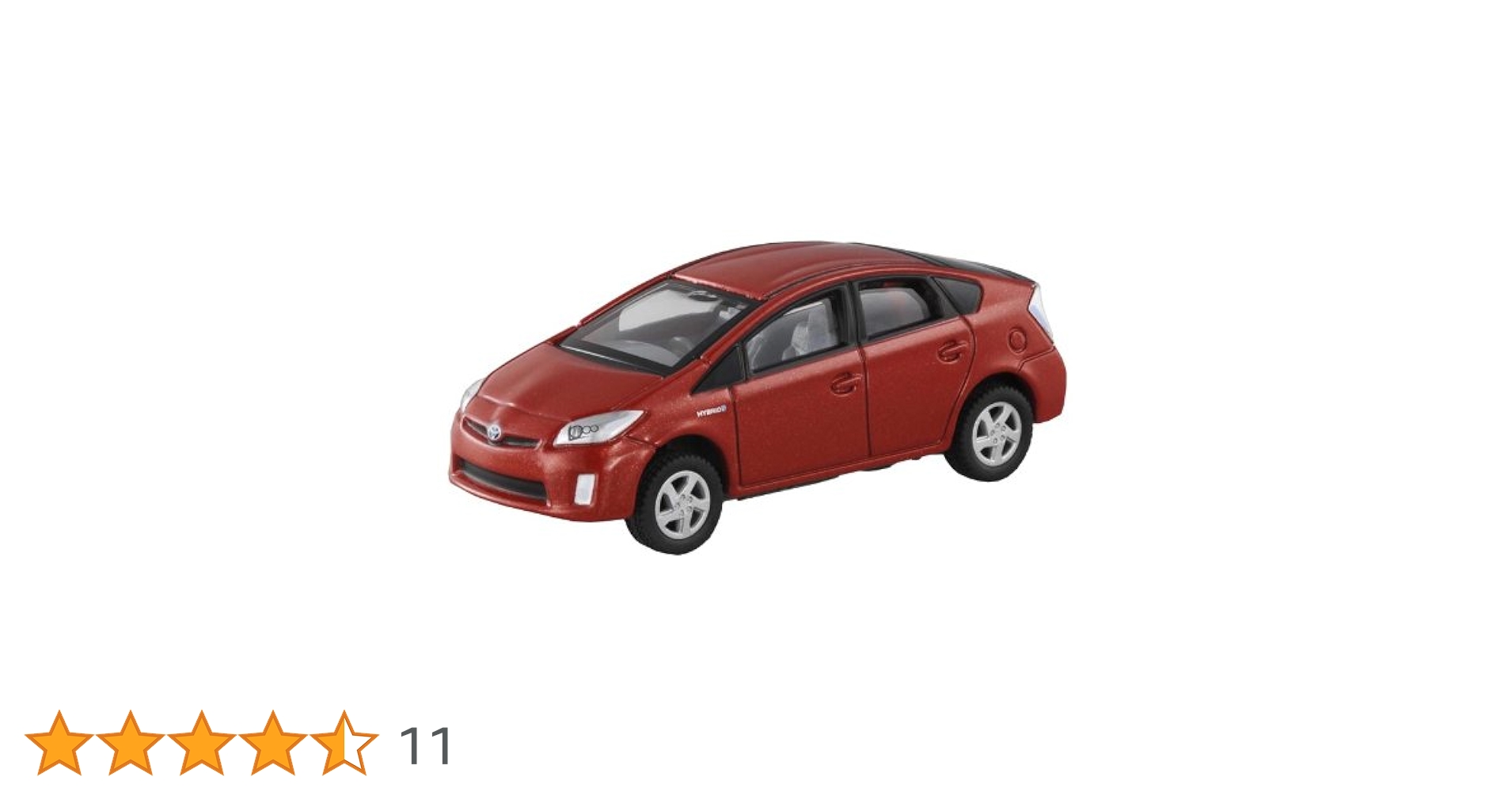 Amazon.co.jp: トミカリミテッド 0117 トヨタ プリウス : おもちゃ