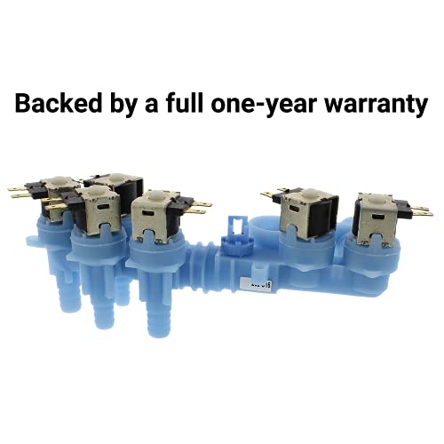 Erp W10326913 Washer Inlet Valve #TOP1