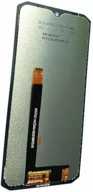 SHOWGOOD for DOOGEE S98 S99 LCD Display and Touch Screen Digitizer Assembly Replacement Display LCD for S98PRO +Tools (Black S98 Pro)