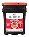 Wise Company, Emergency Food Supply, Freeze-Dried Breakfast Variety, 120 Servings