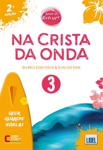 Na Crista da Onda 3 - B1 - Livro do Professor