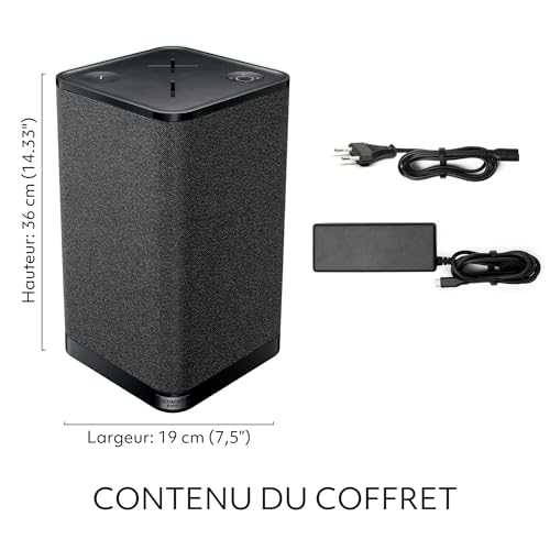 Enceinte Bluetooth portable sans fil pour vos soirées et fêtes en extérieur - 7