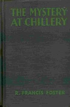 Hardcover The mystery at Chillery Book