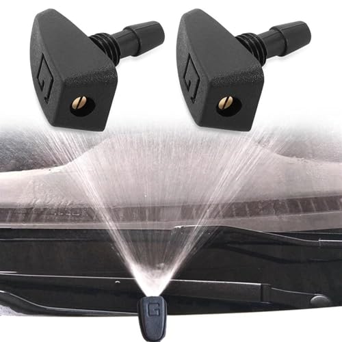 Buse de lave-glace débouchée solution buse Mini Cooper R53 R57 - 5