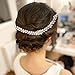 Produktbild Azaleas Braut Haarkamm Braut Haarreifen Braut Haarschmuck Braut Haarschmuck Hochzeit(HP339)