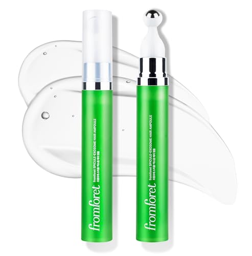 Fromforet Spicule Microneedling Exosome Hair Growth Serum, Hair Loss Treatments for Women and Men...