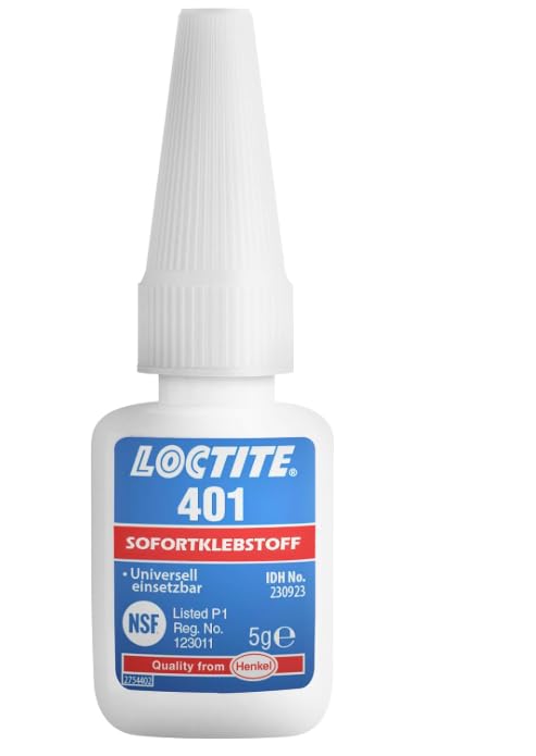 Soodyoow 2 * 30g Super Glue, Super Pegamento Extra Fuerte, Superglue Extra Fuerte Universal para Cerámica, Plástico, Vidrio, Madera, Piedra, Metal
