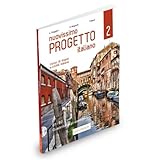 Nuovissimo Progetto italiano. Corso di lingua e civiltà italiana. Quaderno degli esercizi. Con CD-Audio (Vol. 2): Quaderno degli esercizi a delle attività video