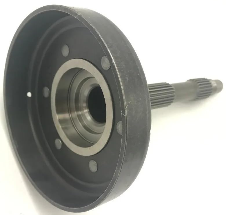 Cubierta de embrague CF 188 500 compatible con ATV UTV 0180-053000 3