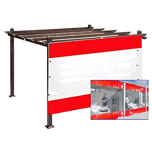 Panneaux latéraux d'extérieur imperméables 650g/m² Pera bâche de pavillon