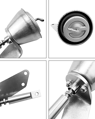 Qlzozb TURBOCHARGER WASTEGATE ACTUATOR Fits For Detroit Diesel Dd13 Dd15 Engine thumb #4