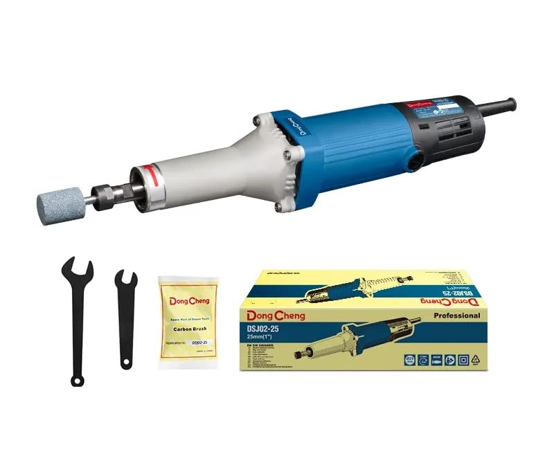 KING PRO By DONGCHENG 400W Die Grinder, 1/4" Collet (27000RPM), Heavy Duty Electric, Ergonomic Grip for Rust Removal, Grinding, Cutting, Polishing, Welding Repair, Deburring (B0C5NT9HBM) Amazon Price History, Amazon Price Tracker