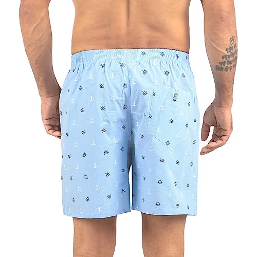 Image of Alphabets Men Boxer Briefs
