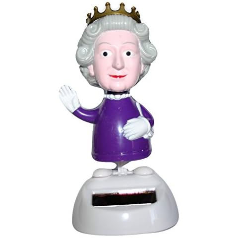 Puckator Dancing Queen Solar Pal Decoration Cover
