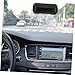 Healifty Tire Pressure Monitoring System Solar Energy Tire Pressure Monitor Car -time Data Display