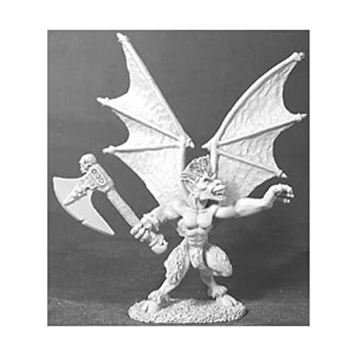 Demon Gharun Reaper Miniatures figurine Dark Heaven Legends 02444 pour soiree jeux de societe