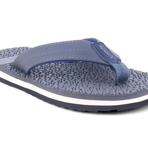 Image of SPARX Men's Slippers SFL-4034 | Lightweight, Comfortable & Stylish Daily Wear Footwear