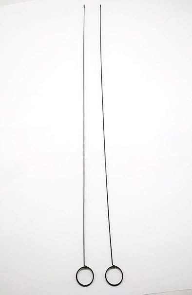 YICBOR 2pcs Threading Wires #8590 for Singer 29-4, 29K, 29U Class Sewing Machines