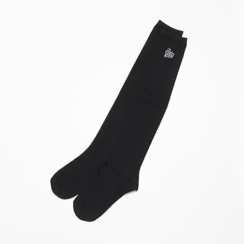 Lovetoxic ハイソックス ブラック くつした 卒服】【セレモニー】ワンポイント刺しゅうニーハイソックス