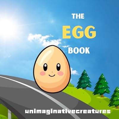 THE EGG BOOK