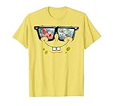 Spongebob SquarePants Sunglasses Reflection T-Shirt