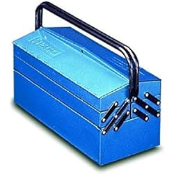 Heco Cajones Metalicos Heco 108 7 - Caja Herramientas Metalica Heco 108.7=108