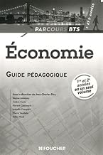 Download Parcours Economie BTS 1re et 2e années Guide pédagogique PDF