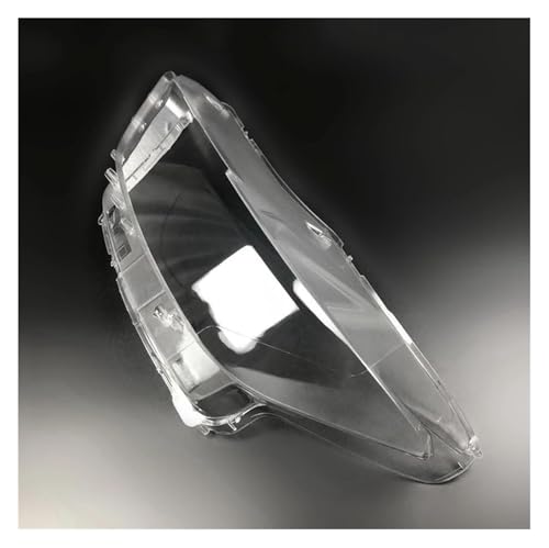 Boîtier de phare pour Mustang 2014-2017 gauche coque couvercle lampe avant voiture polycarbonate