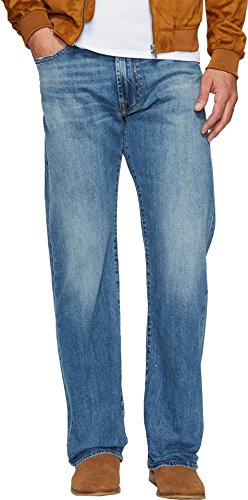 Image of Lucky Brand Men's 181 Relaxed Straight Jean