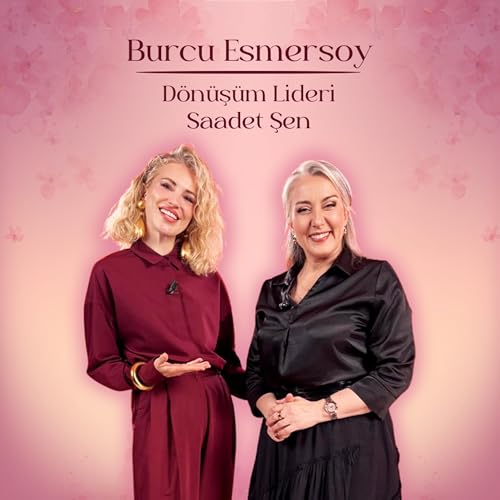 『İ&ccedil;sel Huzurumuzu Nasıl Bulabiliriz? | Konuk: Saadet Şen』のカバーアート