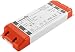 Produktbild Poppstar LED Trafo Transformator 230V AC / 12V DC 5A für 0,6 bis 60 Watt LEDs