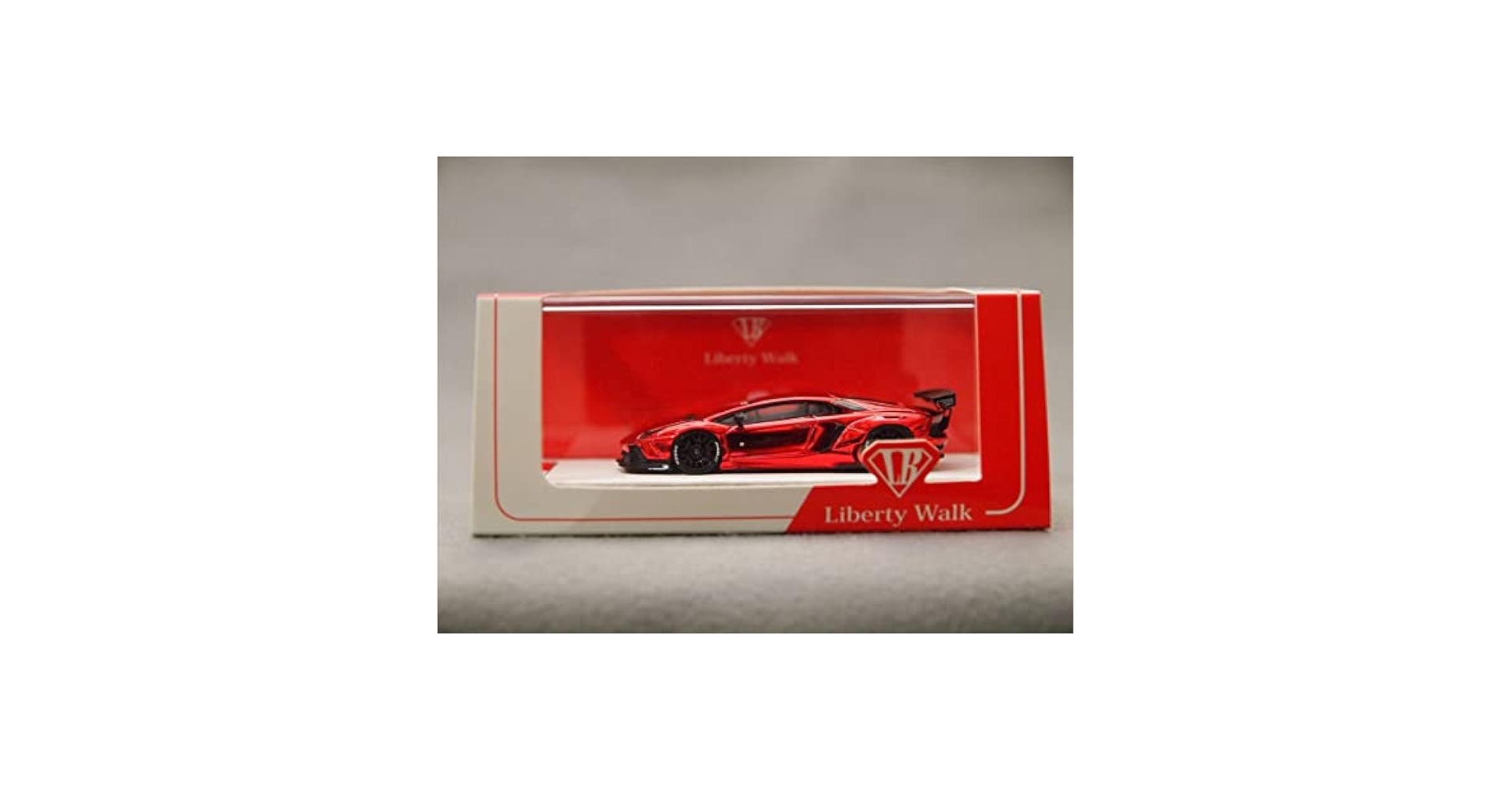 LIBERTYWALK ランボルギーニ アヴェンタドール　1/64 4台セット 楽天市場】1／64 liberty walk lb works aventadorの通販