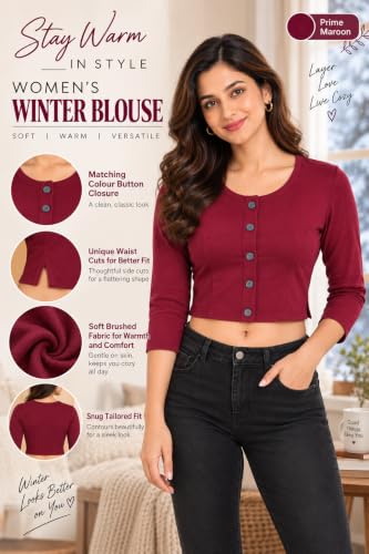 Image of Lyril Bodywarmer Women's AP Blouse