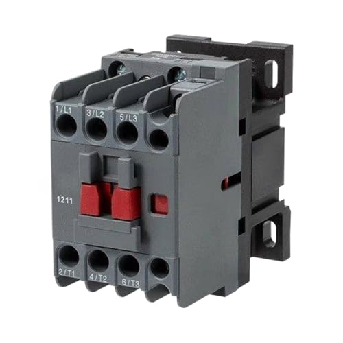 Contacteur CJX2-1810 évite la surchauffe des moteurs triphasés 380V