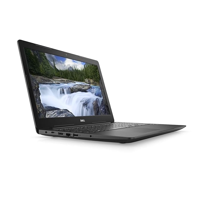 Dell Latitude 3590, 15.6″, Core i7 8550U, 16 GB RAM, 256 GB SSD Laptop