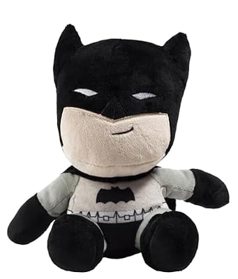 Batman Kidrobot DC Comics Phunny - Figura de Peluche (15 cm), Color Oscuro | Ya disponible en tu tienda friki favorita! En mundofriki.es! Batman Kidrobot DC Comics Phunny - Figura de Peluche (15 cm), Color Oscuro | Ya disponible en tu tienda friki favorita! En mundofriki.es!