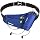 Running Belt, Waterproof Hydration Belt with Water Bottle Holder Hiking Walking Waist Pack Reflective Adjustable Fanny Pack C