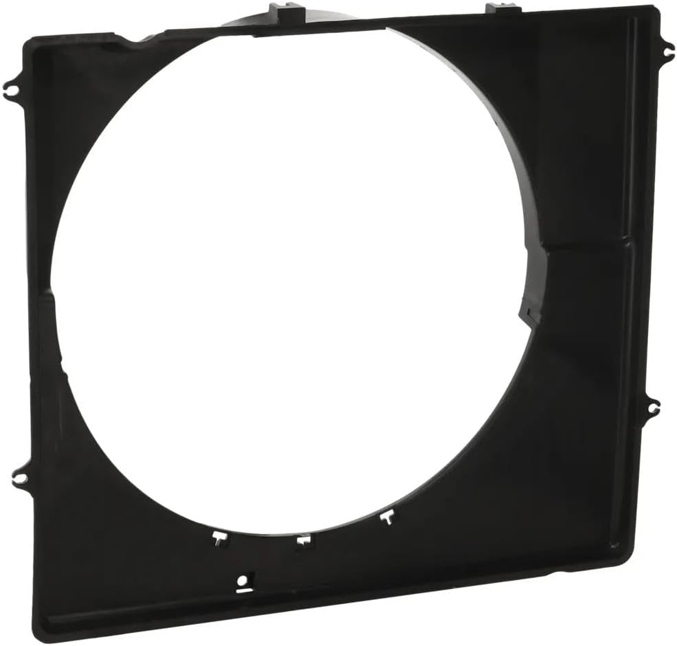 Rareelectrical New 22.63 In. Core Fan Shroud Compatible With Toyota Tacoma Base 6 Cyl 3.4L Tacoma Limited 6 Cyl 3.4L 4Runner Limited 1995-2004 By To3110114 1671162040 T160310