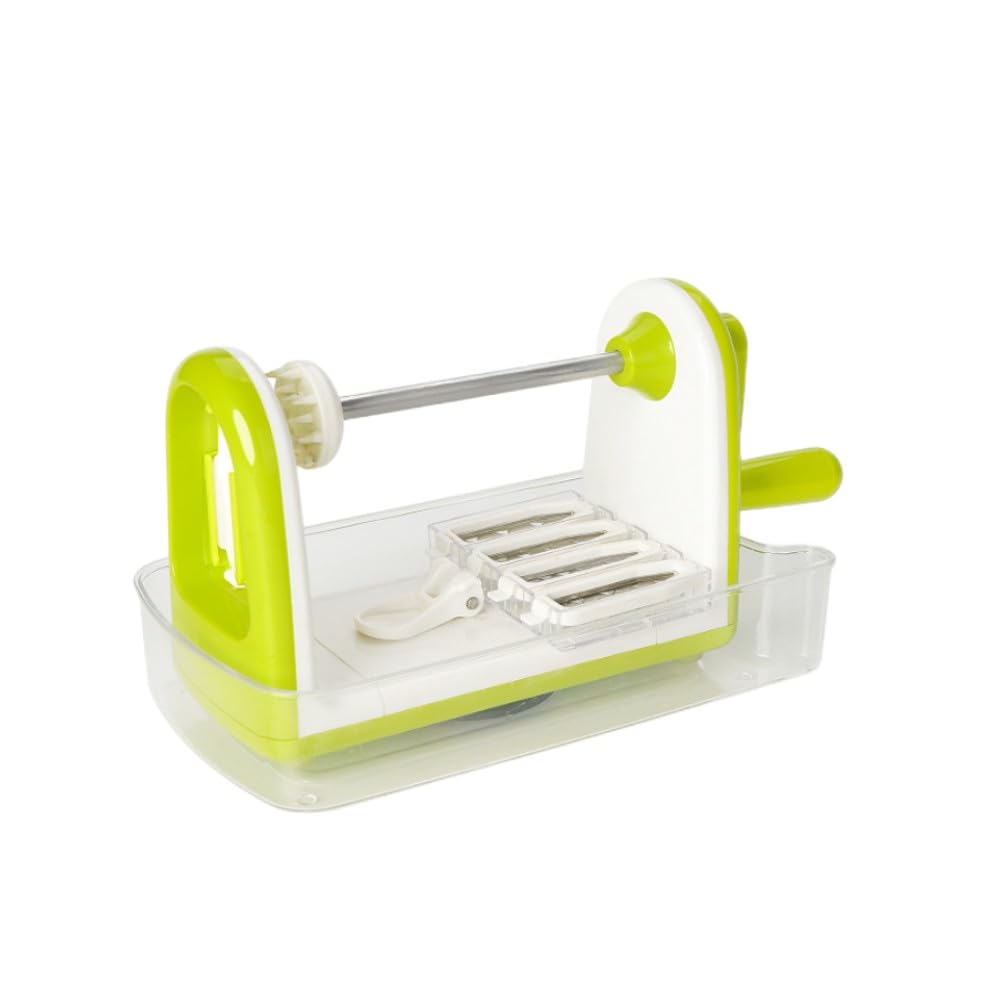 Amazon｜野菜スライサー 回転式 多機能 人参 大根 スライサー 野菜