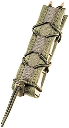 High Speed Gear LT Light Extended Pistol Taco MOLLE Single Mag Pouch