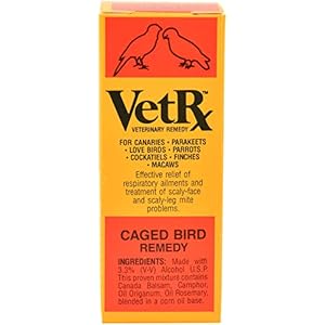 Vet Rx – Bird – 2 oz