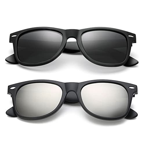 Occhsouo Polarized Sunglasses