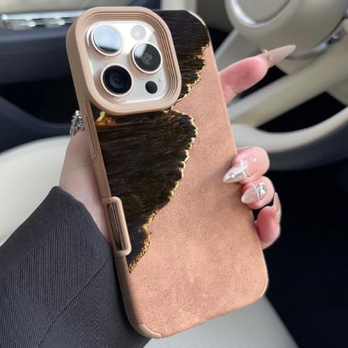 RNOZX For iPhone 16 Pro Max�p �r�[�`���U�[�� �ϏՌ��\�t�g�o���p�[�J�o�[�iFor iPhone 16 Pro Max�p/1�j