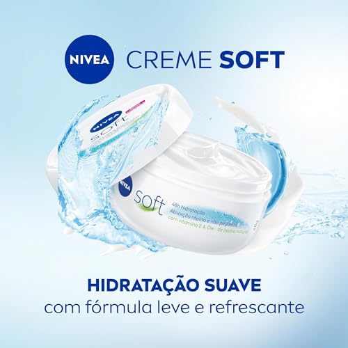 Nivea Soft Crema Hidratante 50 Ml - vue 2