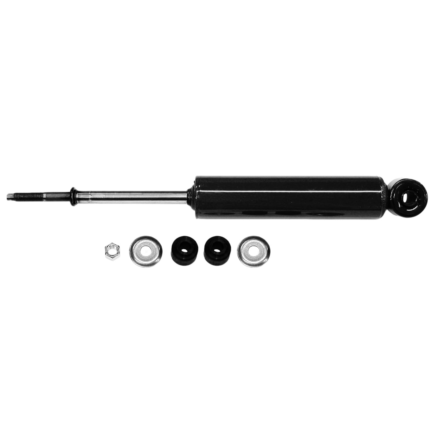Gabriel 81478 Guardian Affordable Front Shocks Fits Chevrolet LUV RWD; Isuzu Pickup RWD; Nissan 521 Pickup, Nissan 620, Nissan 620 Pickup, Nissan 720, Nissan D21 4WD, Nissan Pickup 4WD-image-45