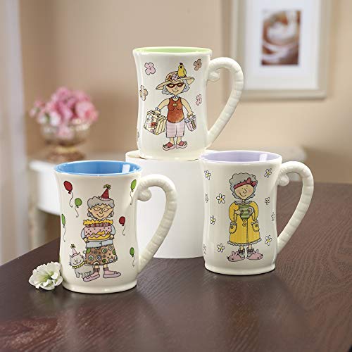 Taza Well Seasoned by Pavilion de 4.5 pulgadas miniatura 2