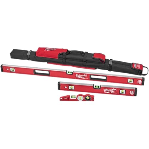 Milwaukee Electric - REDSTICK Starter Level Set Non-Magnetic