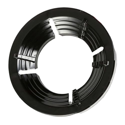 CLISPEED Soporte para Wok Antideslizante de Resistente Calor Viento para Cocinas de Gas Energía y Estabilidad Cocina